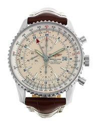 Breitling Navitimer Chronograph GMT 46 A24322